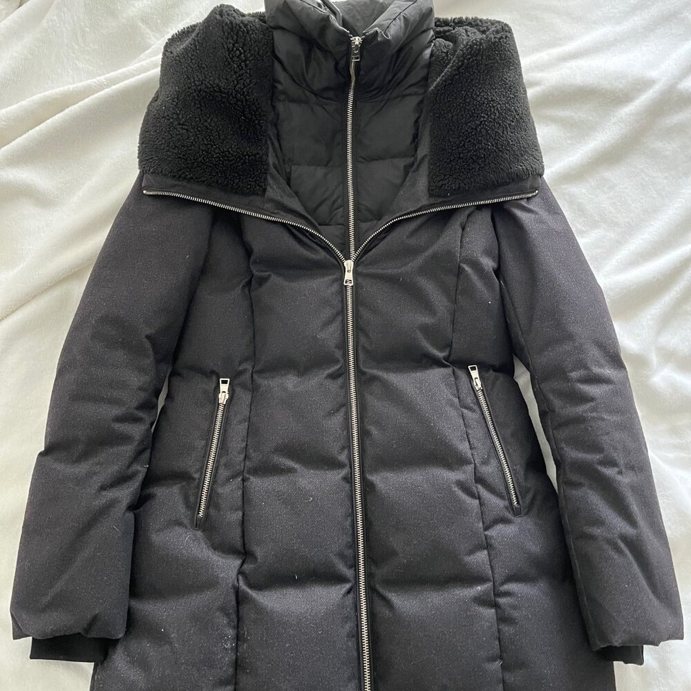 Soia & Kyo down coat
